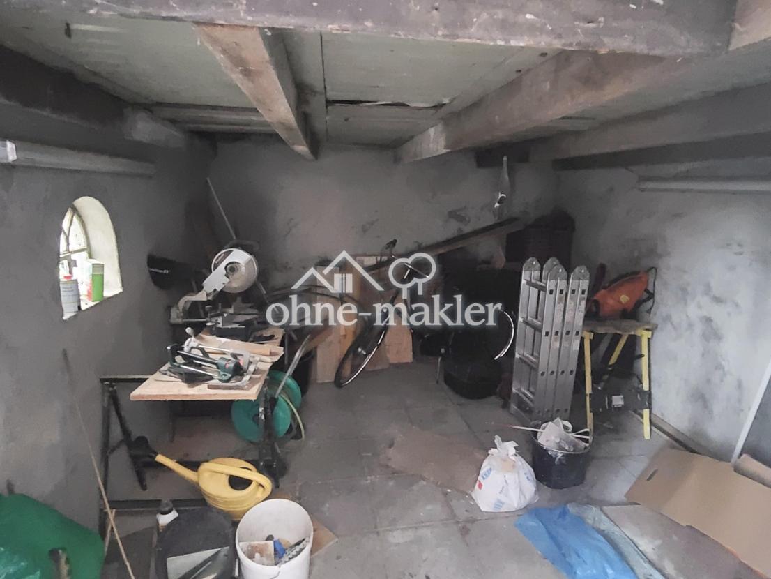 Schuppen ca.4,91 x 3,50