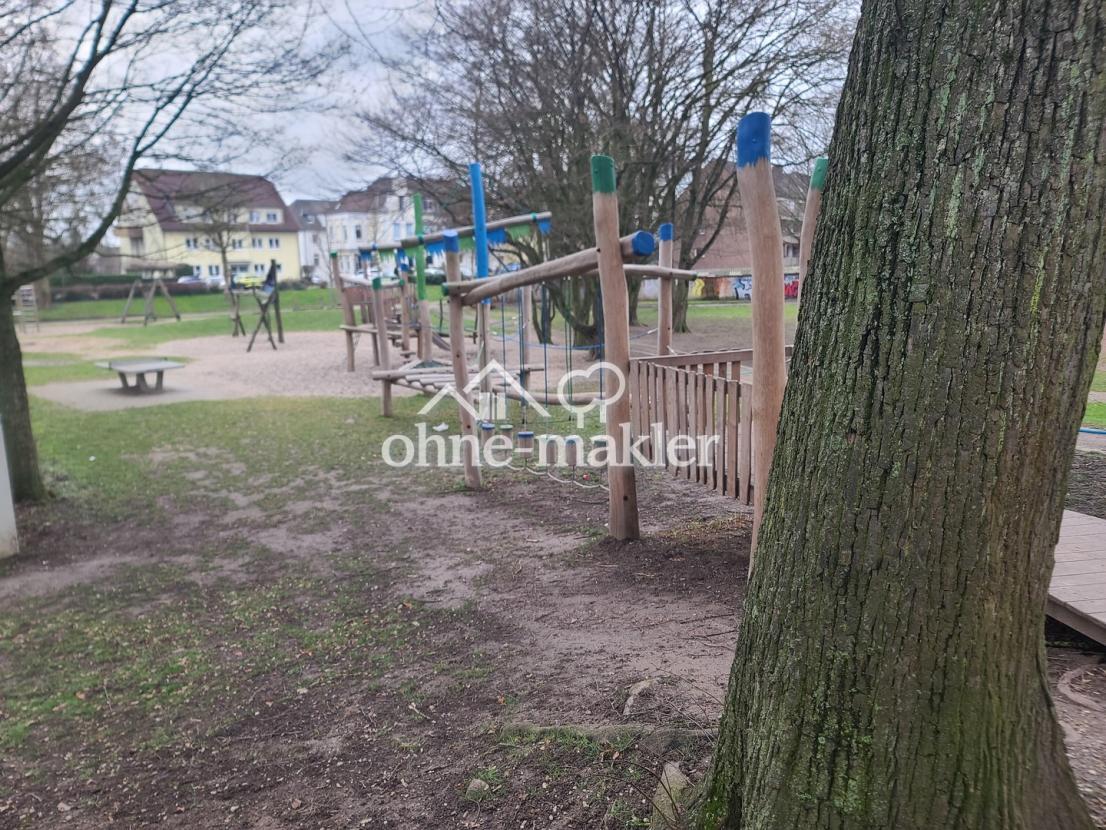 Spielplatz an der Grundschule