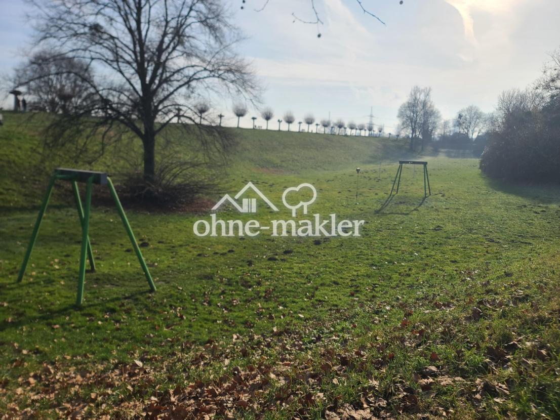 Spielplatz am Seniorenheim 