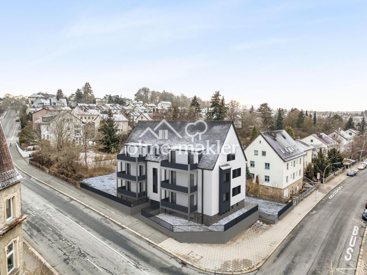 Visualisierung Außenansicht