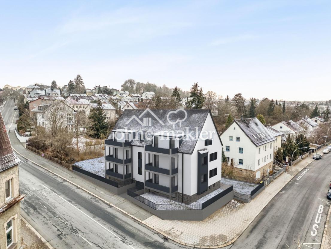 Visualisierung Außenansicht