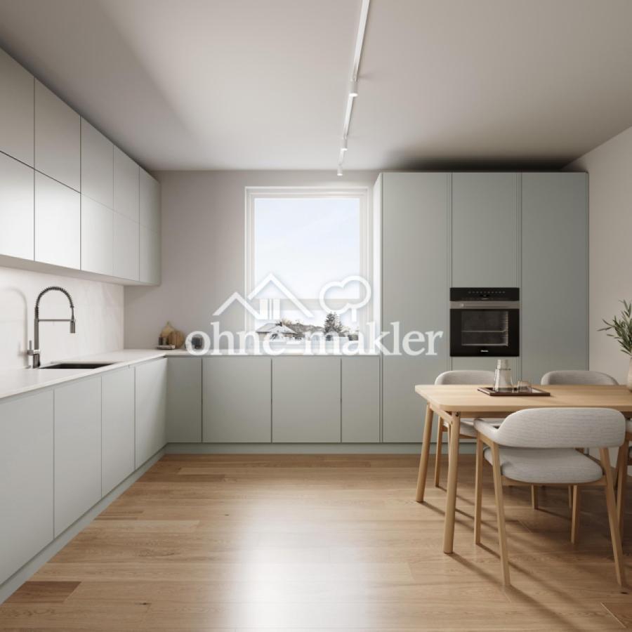 Visualisierung Küche