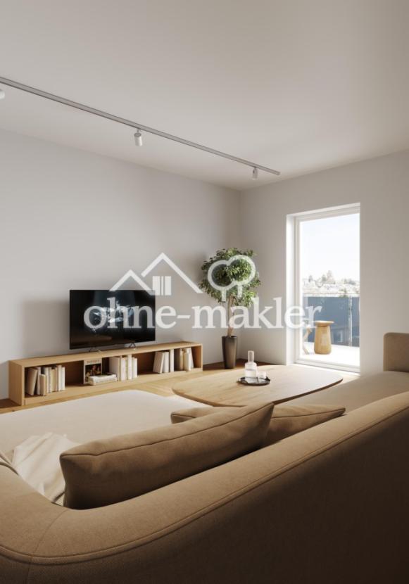 Visualisierung Wohnraum