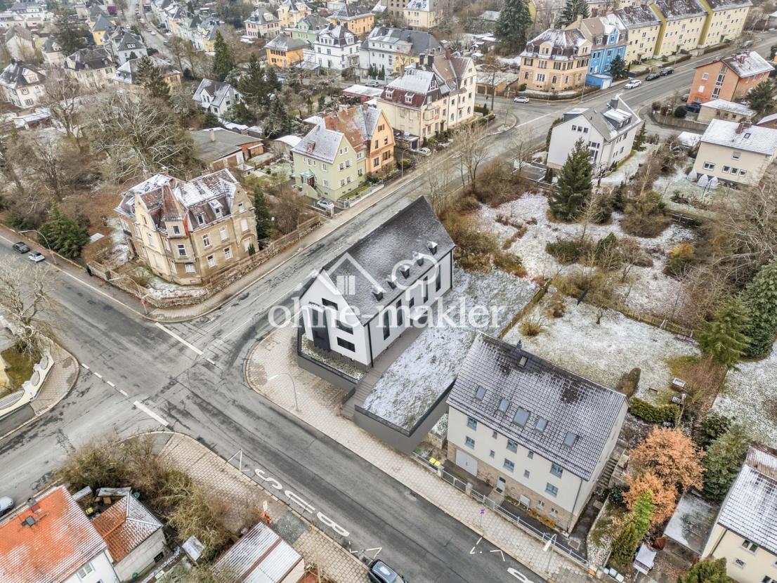 Visualisierung Außenansicht