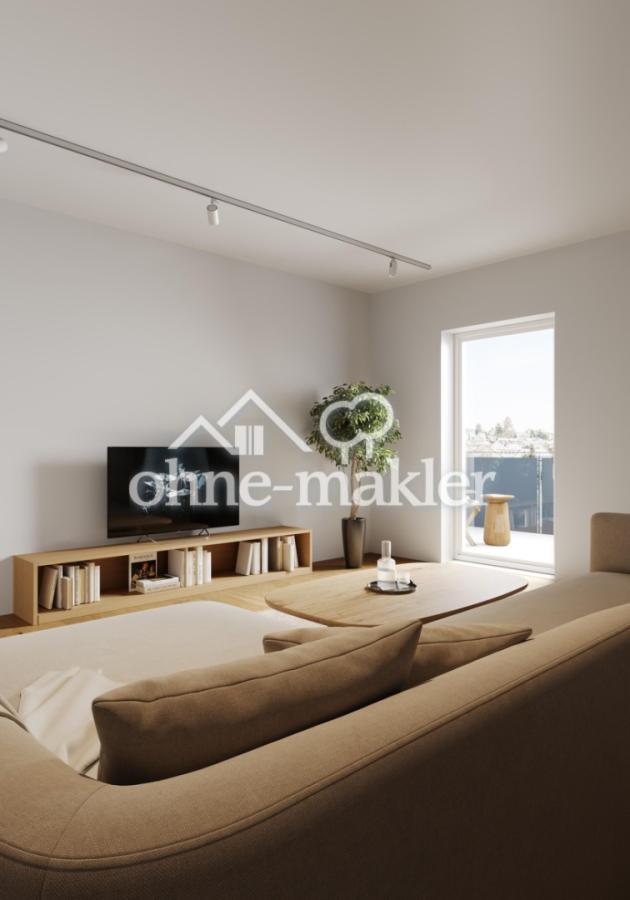 Visualisierung Wohnraum