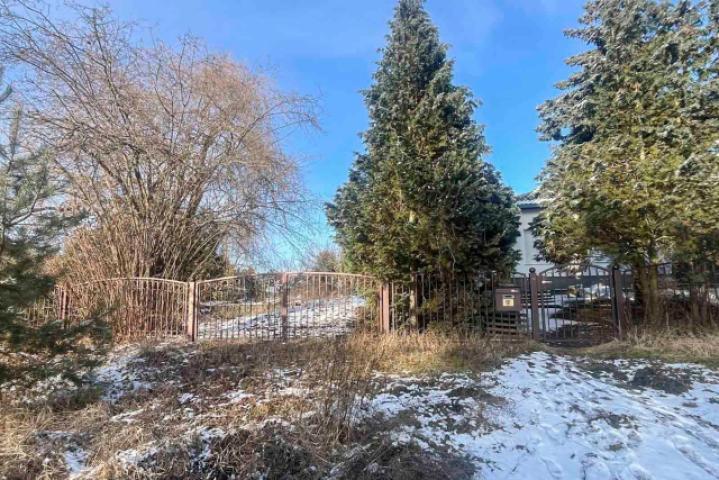 Grundstück Straße