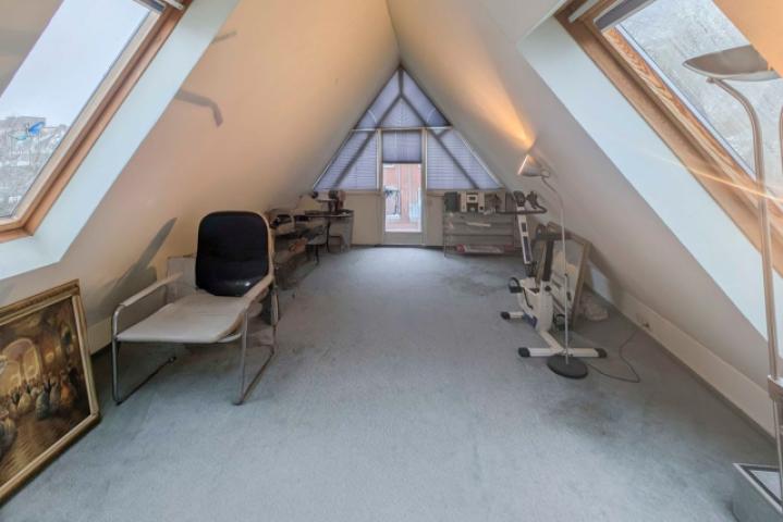 Offener Spitzboden_Galerie