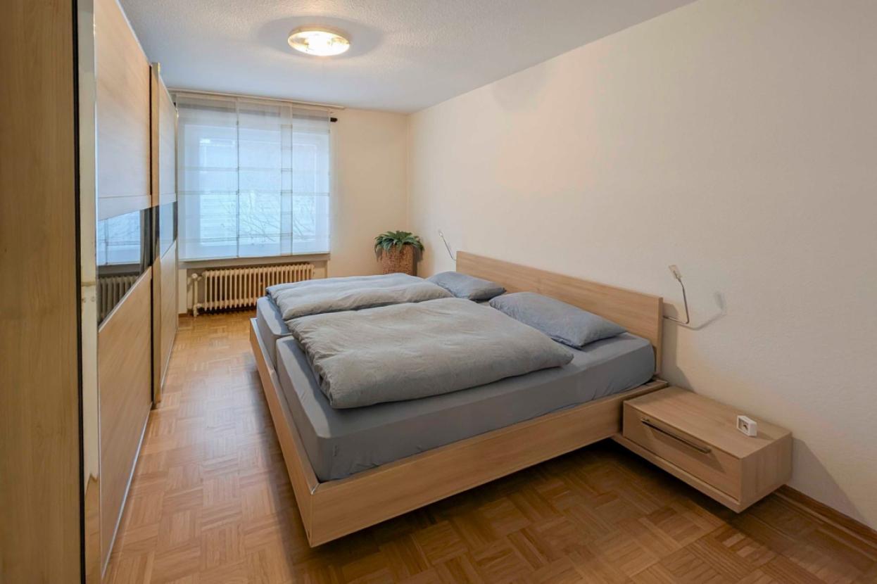 Schlafzimmer EG