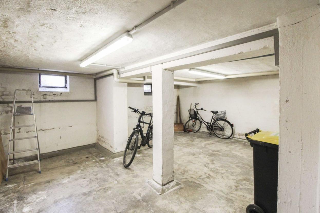 Keller Fahrradabstellraum