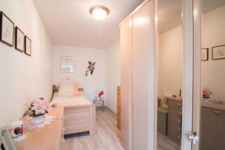 Ansicht Schlafzimmer