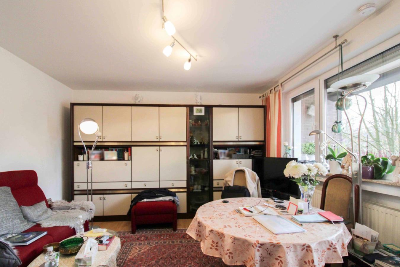 weitere Ansicht Wohnbereich