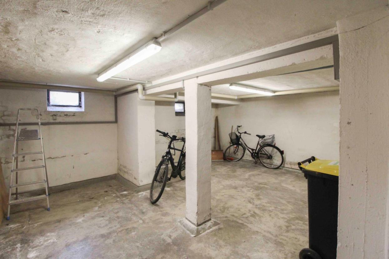 Keller Fahrradabstellraum