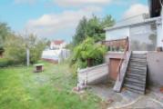 Zugang zur Terrasse