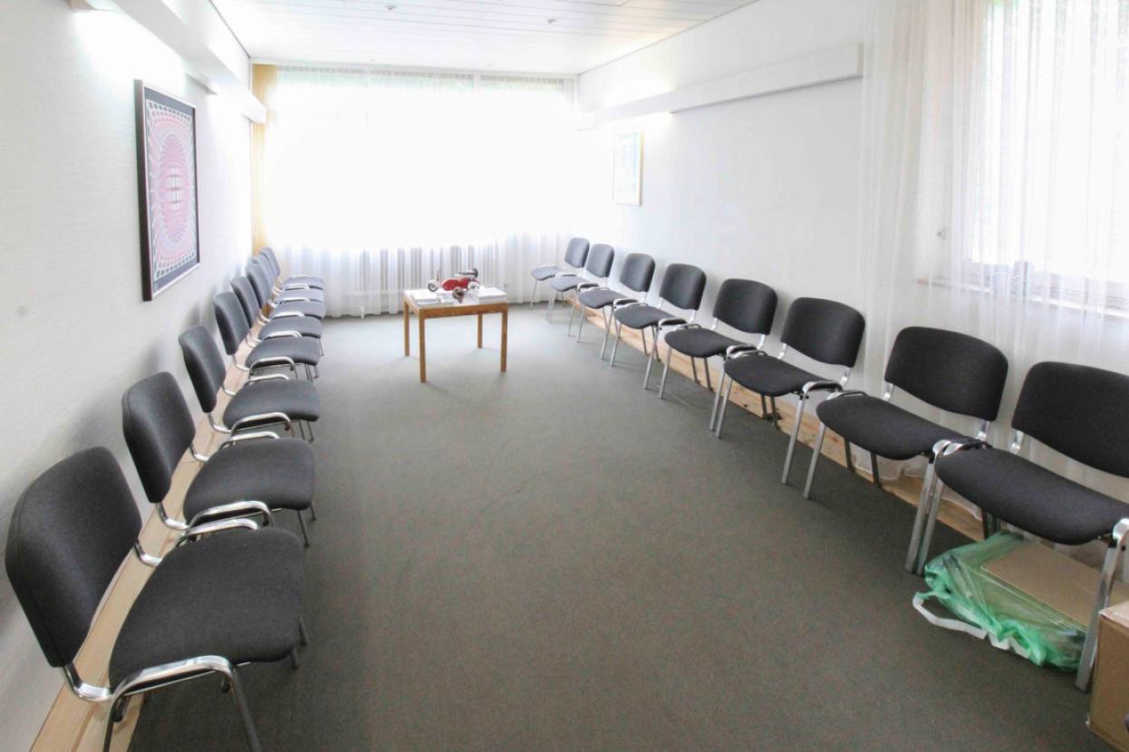 Wartezimmer