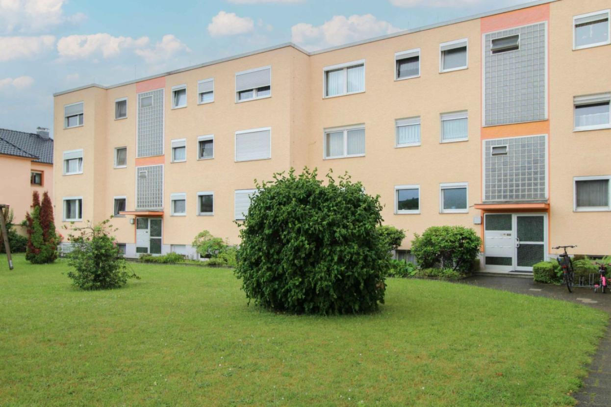 Hausansicht Hofseite