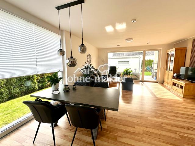 Wohn-/Küchen-/Essbereich