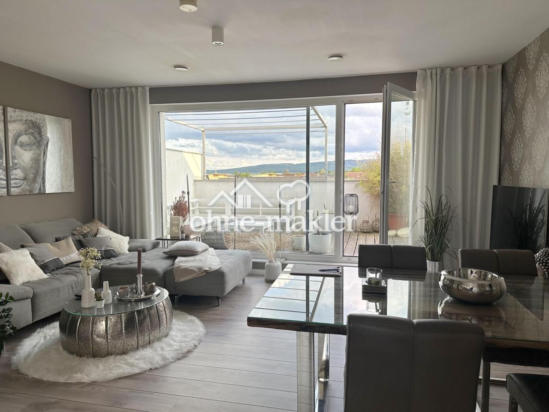 DG - Wohn-/Essbereich