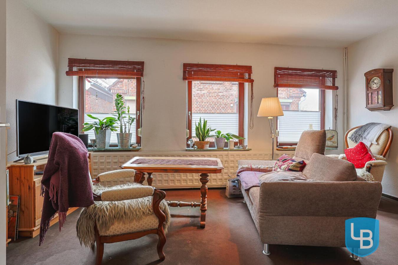 Gemütliches Wohnzimmer