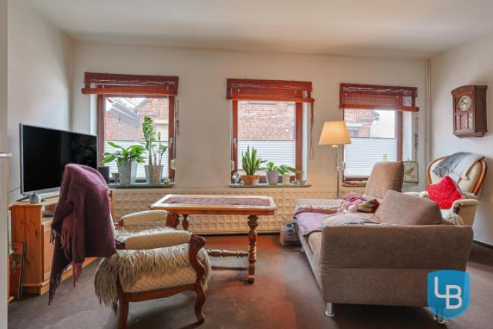 Gemütliches Wohnzimmer