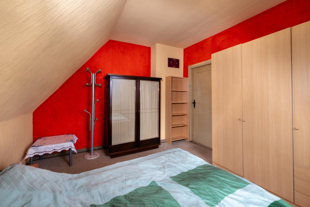 Schlafzimmer 1. OG
