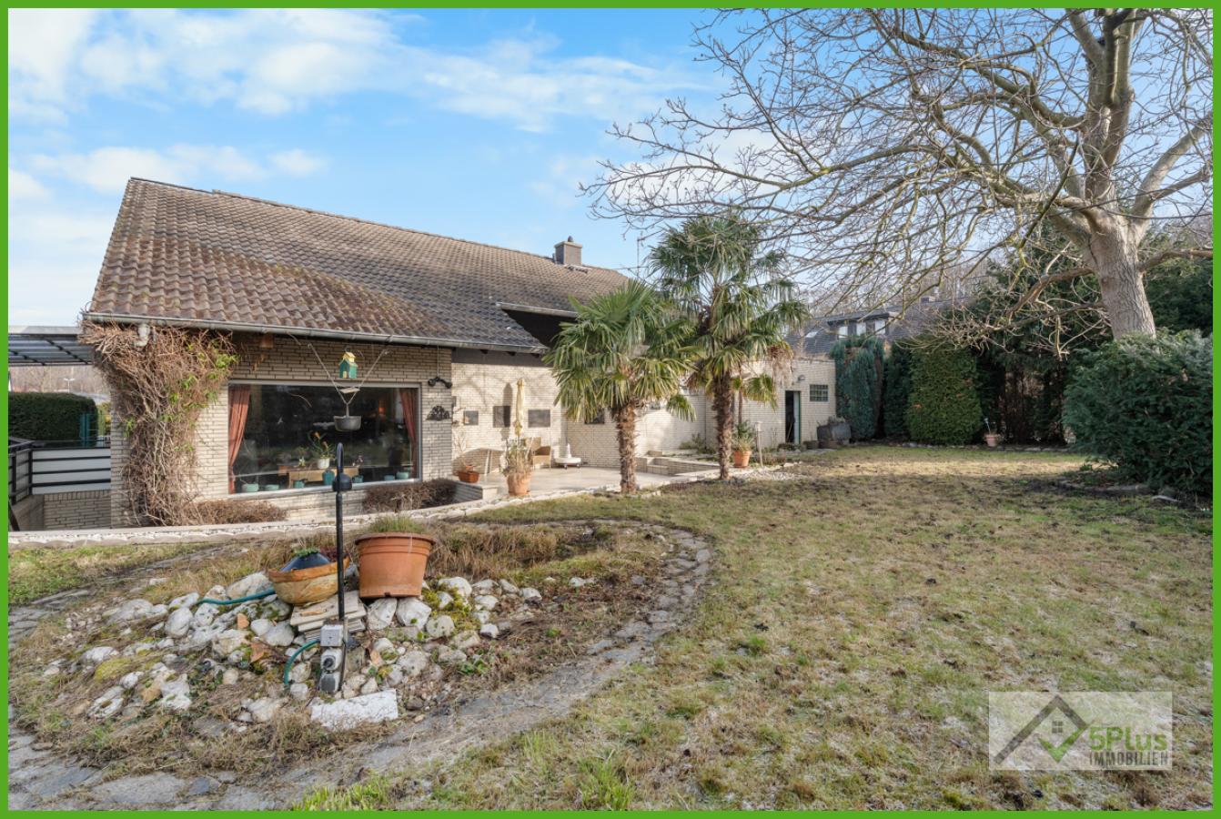 5Plus Immo Haus zum Kauf Inden / Altdorf Garten