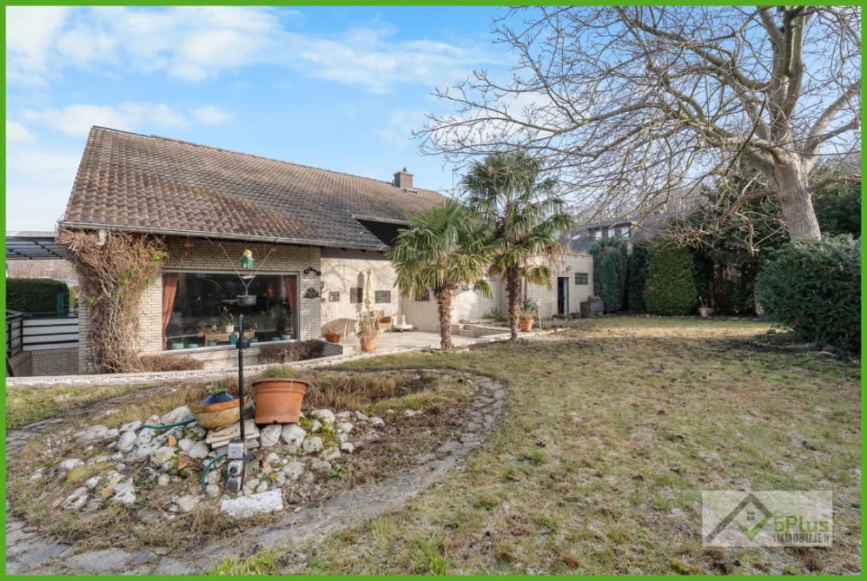 5Plus Immo Haus zum Kauf Inden / Altdorf Garten