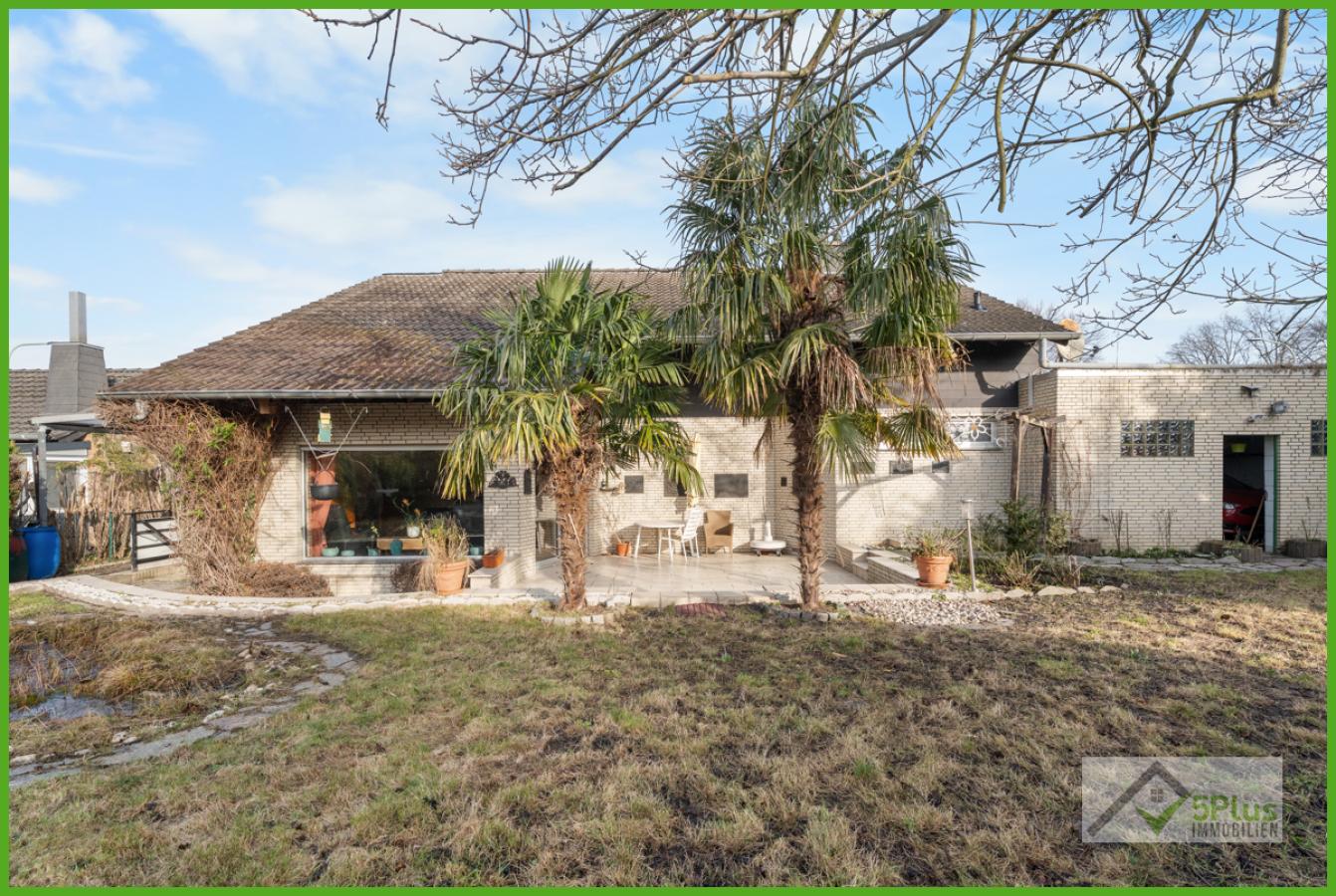 5Plus Immo Haus zum Kauf Inden / Altdorf Garten