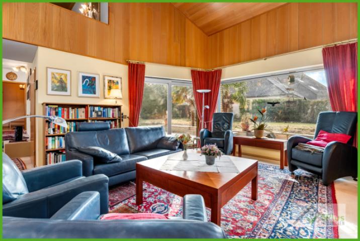 5Plus Immo Haus zum Kauf Inden / Altdorf Wohn- Esszimmer EG