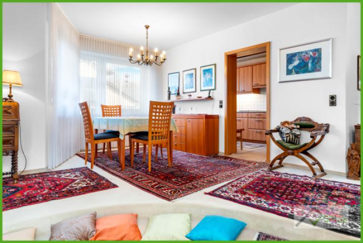 5Plus Immo Haus zum Kauf Inden / Altdorf Wohn- Esszimmer EG