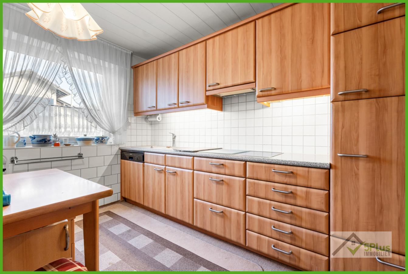 5Plus Immo Haus zum Kauf Inden / Altdorf Einbauküche EG