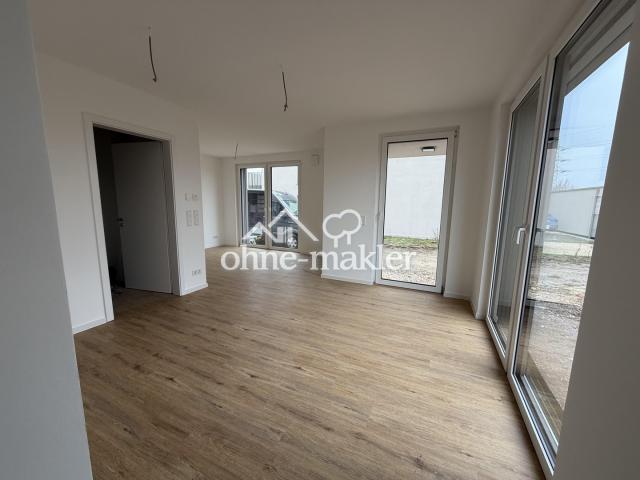 Wohn und Schlafbereich