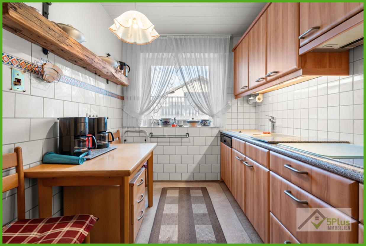 5Plus Immo Haus zum Kauf Inden / Altdorf Einbauküche EG