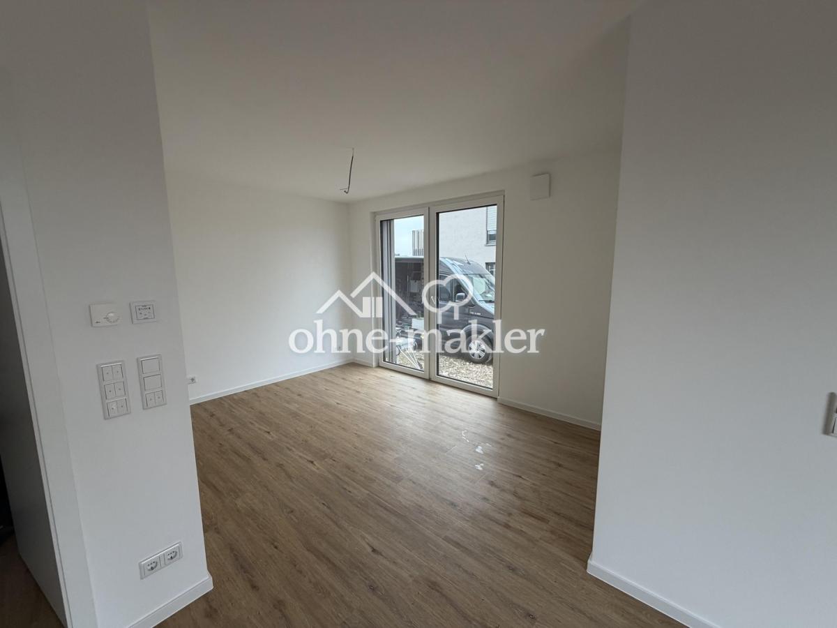 Wohn und Schlafbereich