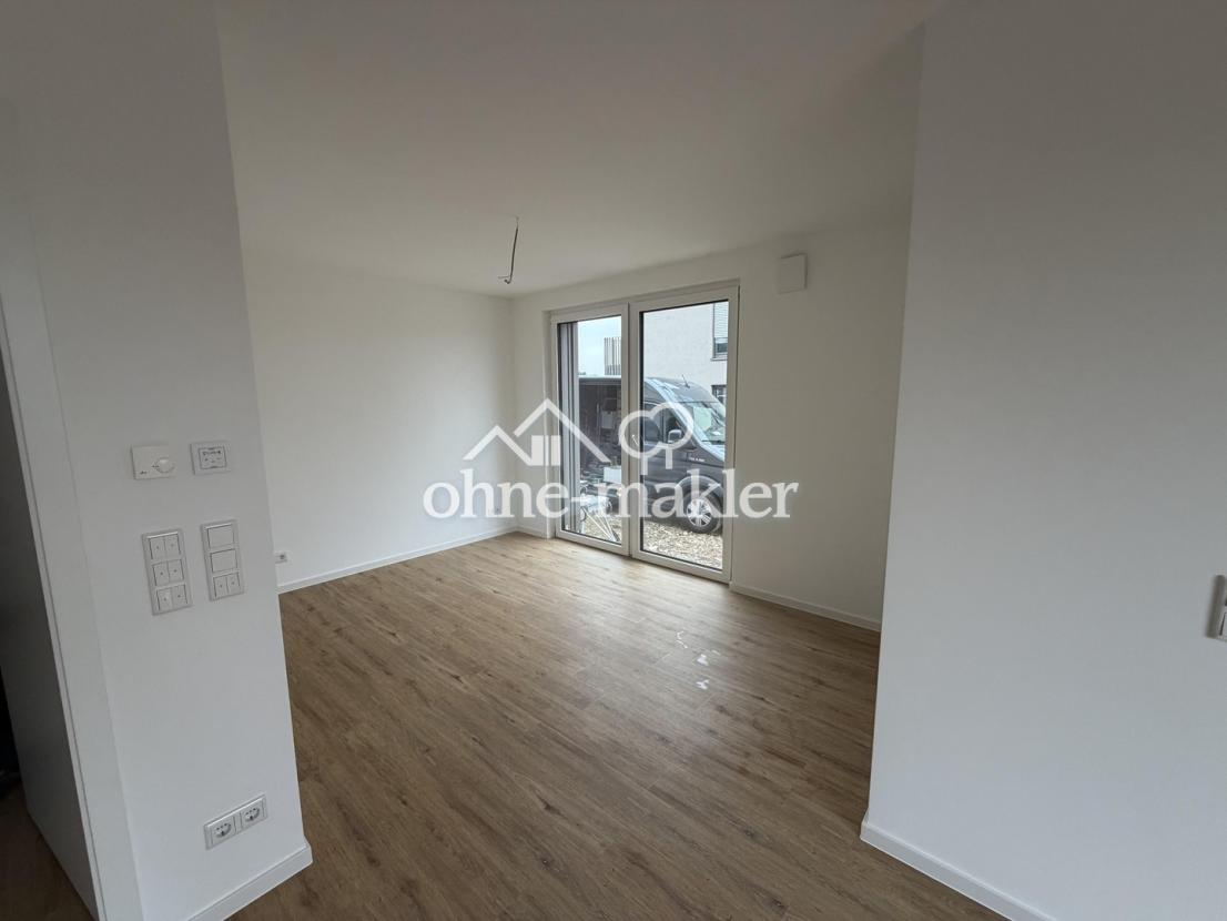 Wohn und Schlafbereich