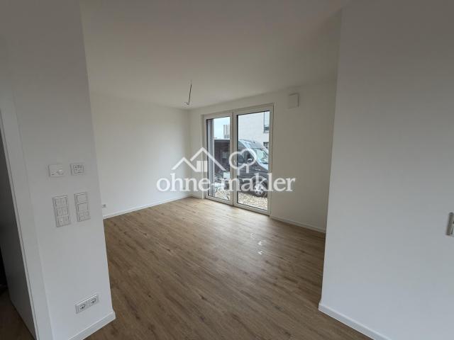 Wohn und Schlafbereich