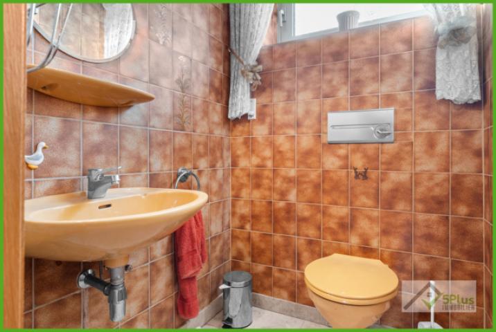 5Plus Immo Haus zum Kauf Inden / Altdorf Gäste WC EG