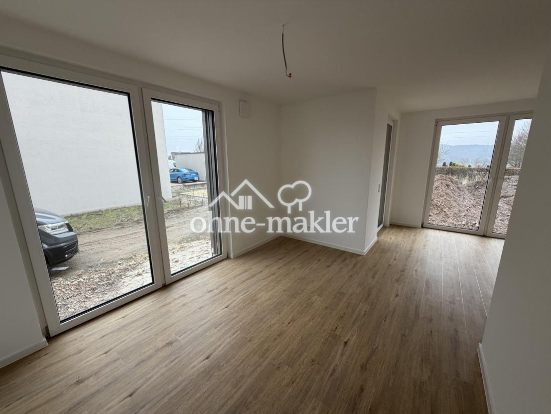 Wohn und Schlafbereich