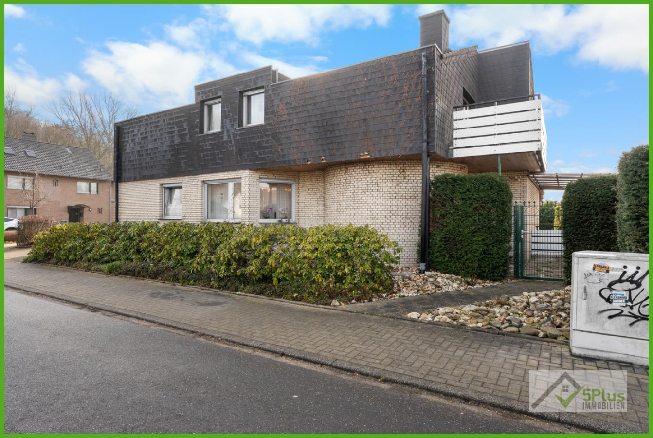 5Plus Immo Haus zum Kauf Inden / Altdorf Frontansicht