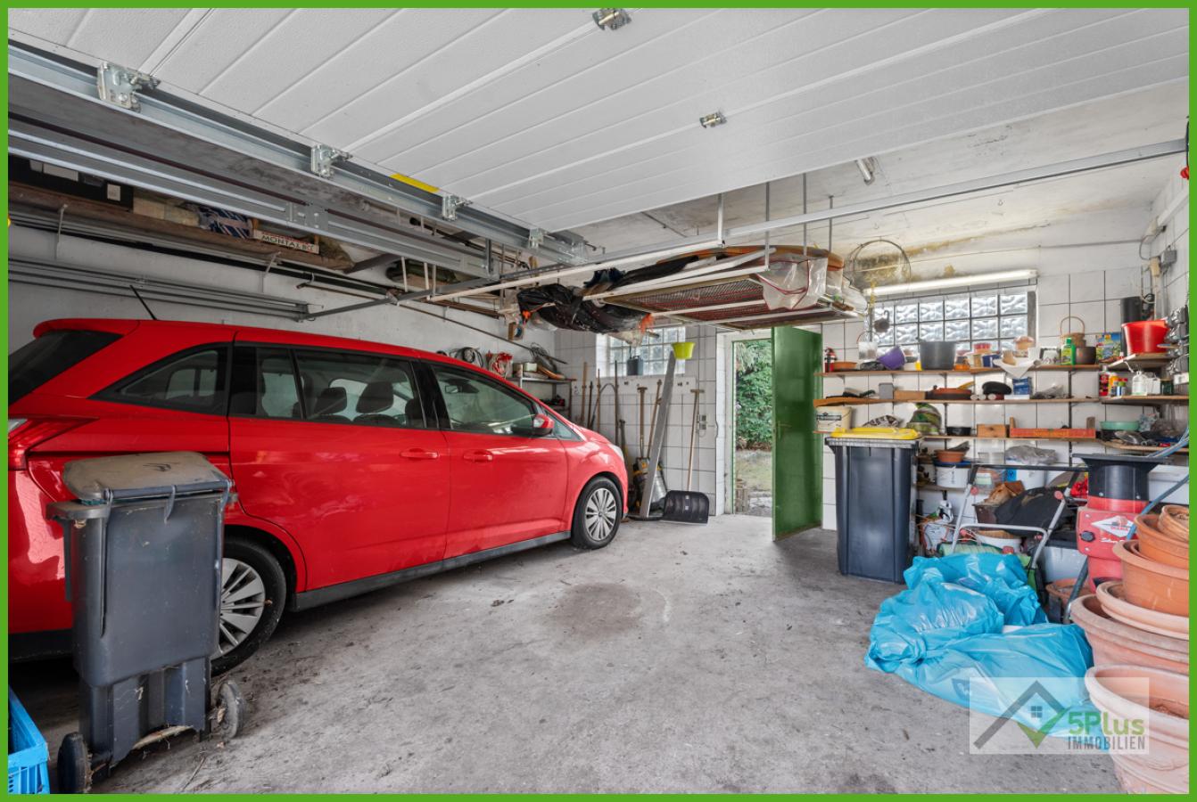 5Plus Immo Haus zum Kauf Inden / Altdorf Garage