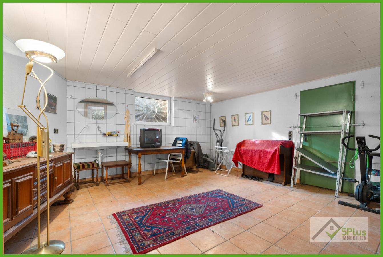 5Plus Immo Haus zum Kauf Inden / Altdorf Keller