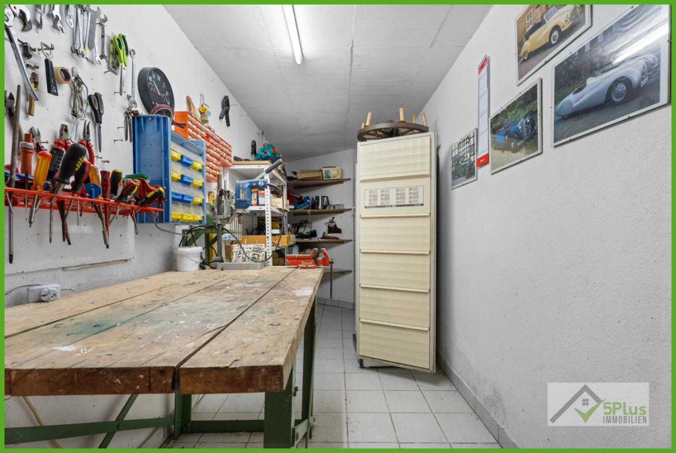 5Plus Immo Haus zum Kauf Inden / Altdorf Keller