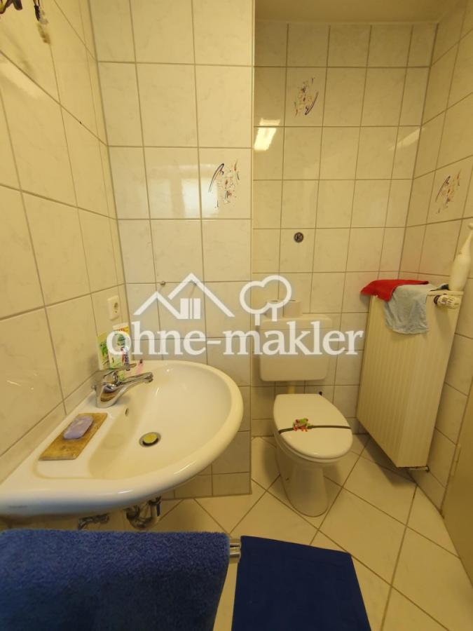 Bad Einliegerwohnung