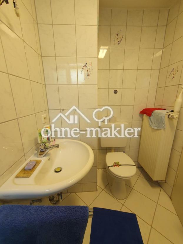 Bad Einliegerwohnung