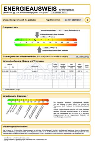 Energieausweis