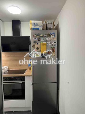 Fridge & Dining View