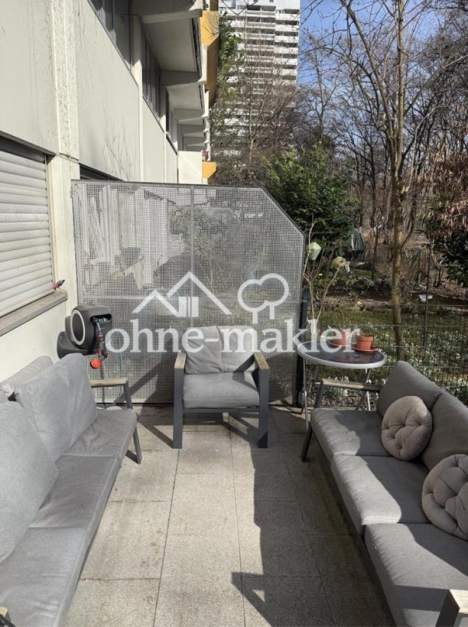 Garden Seating Corner