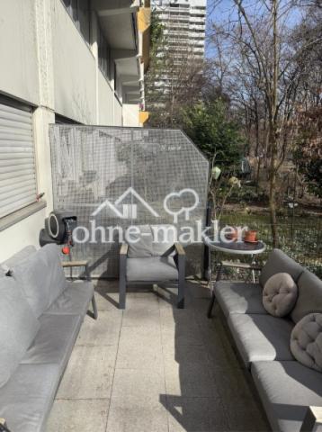 Garden Seating Corner