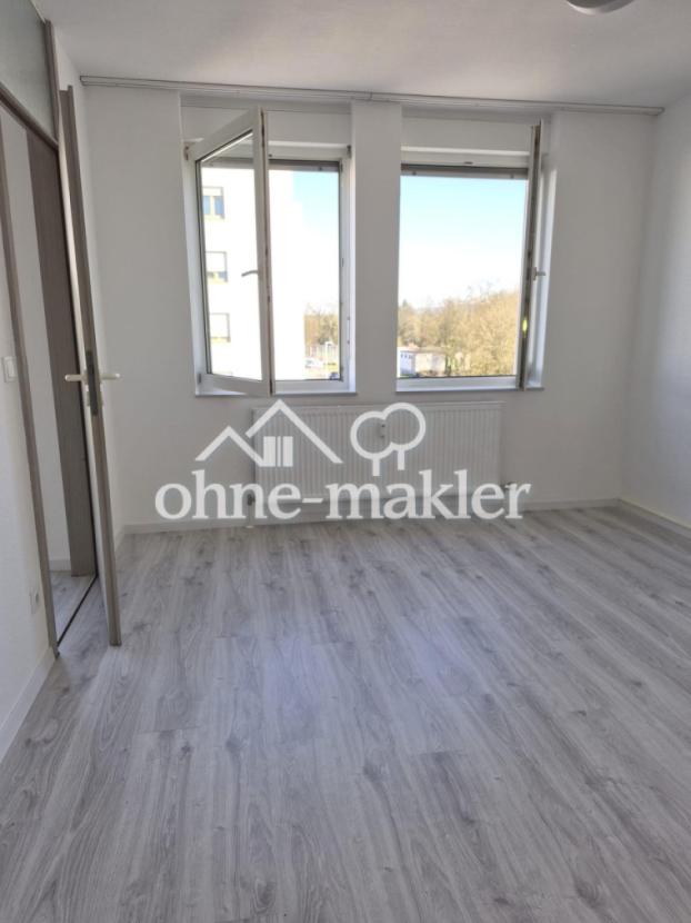 Schlafzimmer Fensterseite