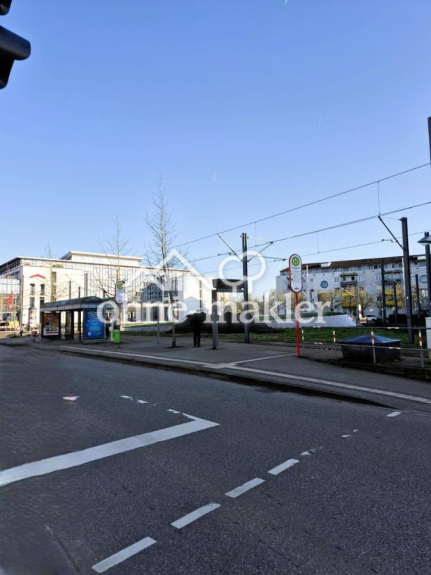 Bahnverbindung in der Nähe