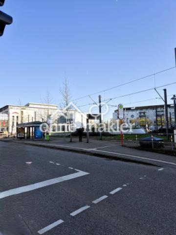 Bahnverbindung in der Nähe